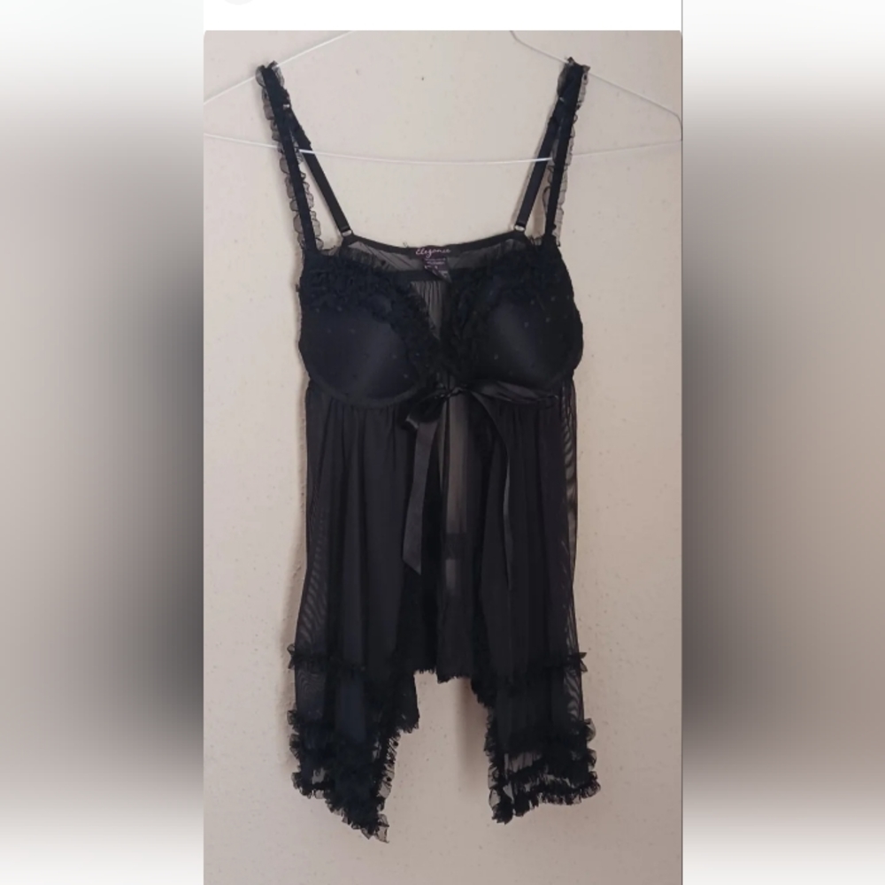 Elegance Baby Doll Womens Small
